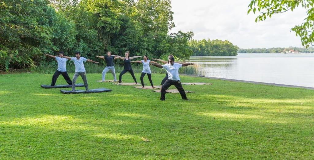 Roman Lake Ayurveda Boutique Resort Ahungalla Zewnętrze zdjęcie