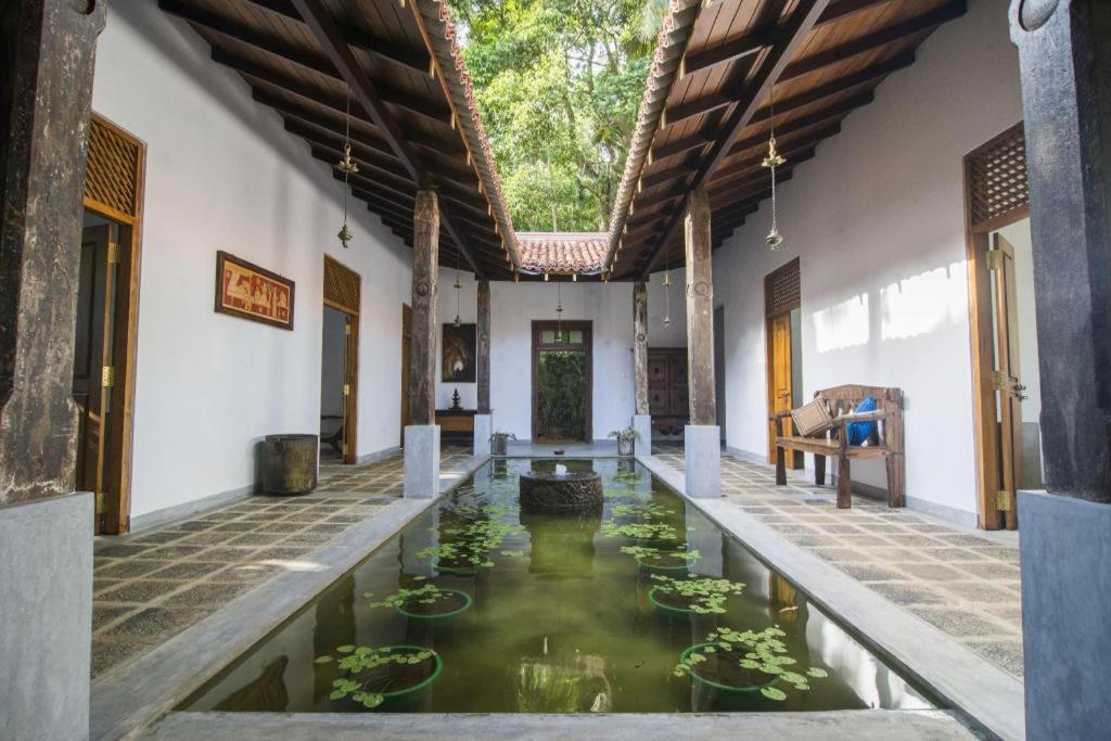 Roman Lake Ayurveda Boutique Resort Ahungalla Zewnętrze zdjęcie