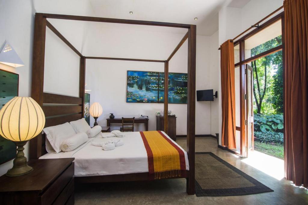 Roman Lake Ayurveda Boutique Resort Ahungalla Zewnętrze zdjęcie