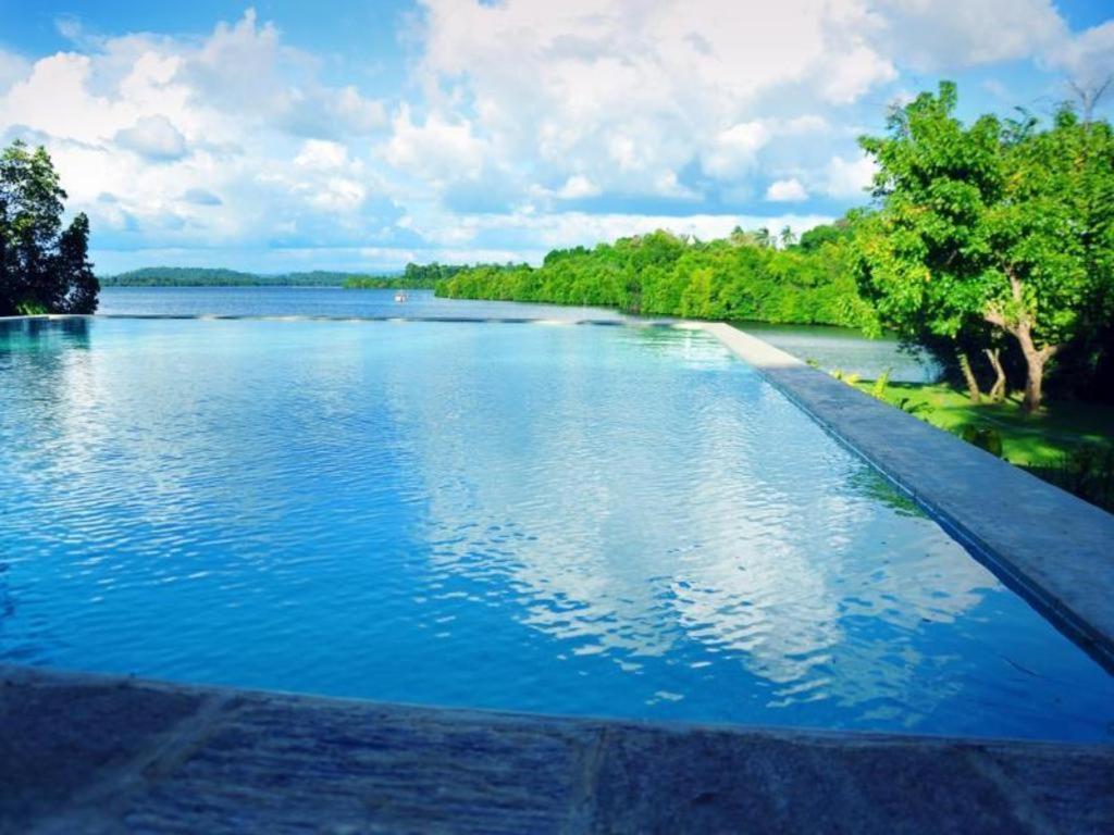 Roman Lake Ayurveda Boutique Resort Ahungalla Zewnętrze zdjęcie