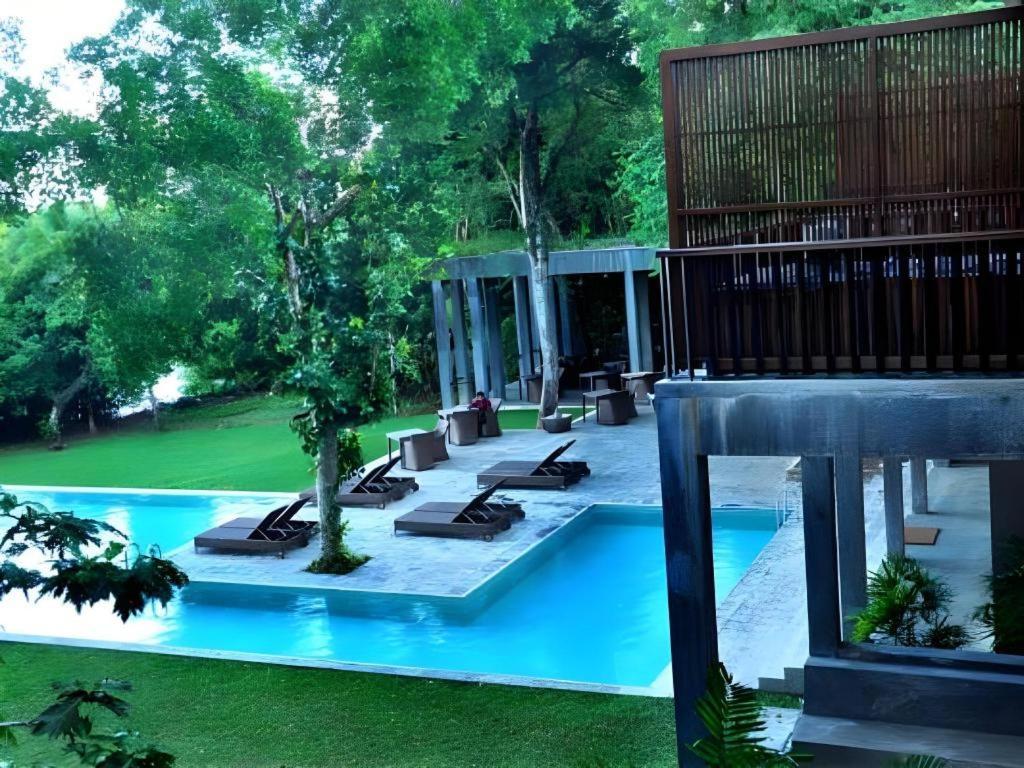 Roman Lake Ayurveda Boutique Resort Ahungalla Zewnętrze zdjęcie