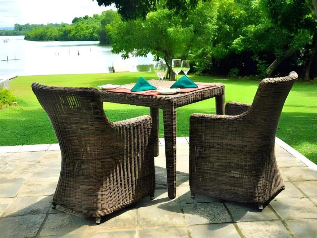 Roman Lake Ayurveda Boutique Resort Ahungalla Zewnętrze zdjęcie