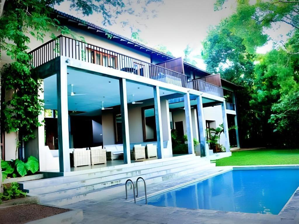 Roman Lake Ayurveda Boutique Resort Ahungalla Zewnętrze zdjęcie