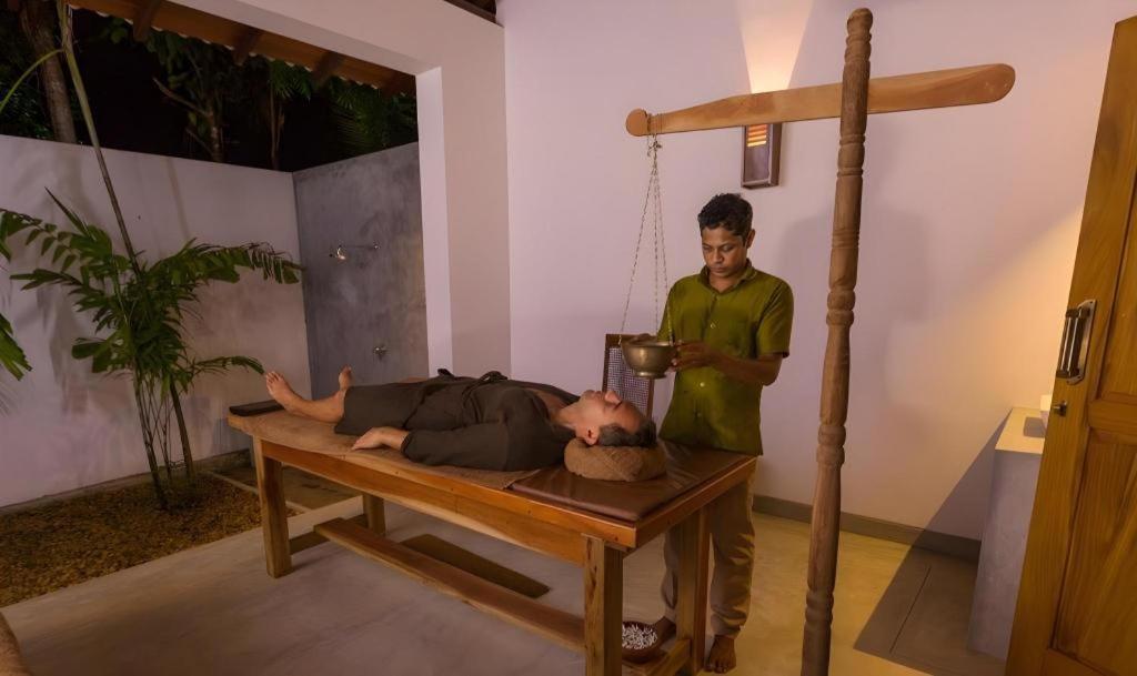 Roman Lake Ayurveda Boutique Resort Ahungalla Zewnętrze zdjęcie