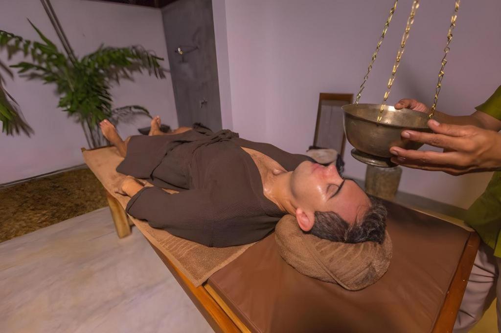 Roman Lake Ayurveda Boutique Resort Ahungalla Zewnętrze zdjęcie