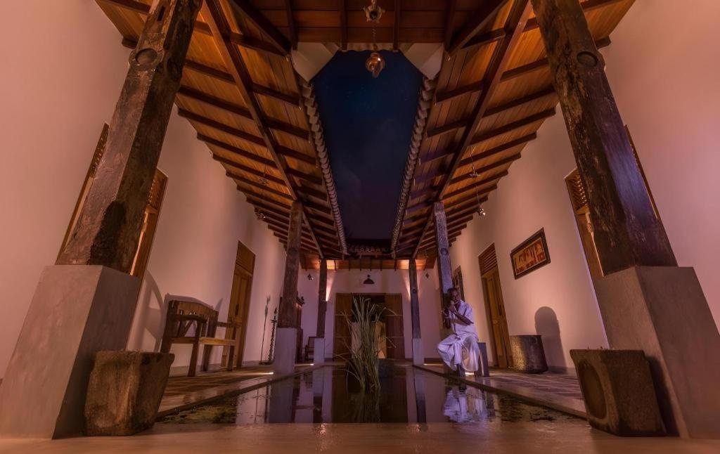 Roman Lake Ayurveda Boutique Resort Ahungalla Zewnętrze zdjęcie