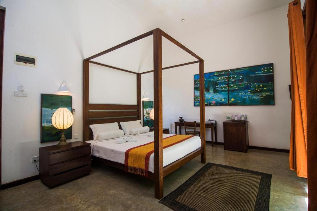 Roman Lake Ayurveda Boutique Resort Ahungalla Zewnętrze zdjęcie