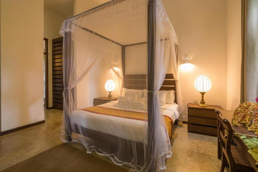 Roman Lake Ayurveda Boutique Resort Ahungalla Zewnętrze zdjęcie