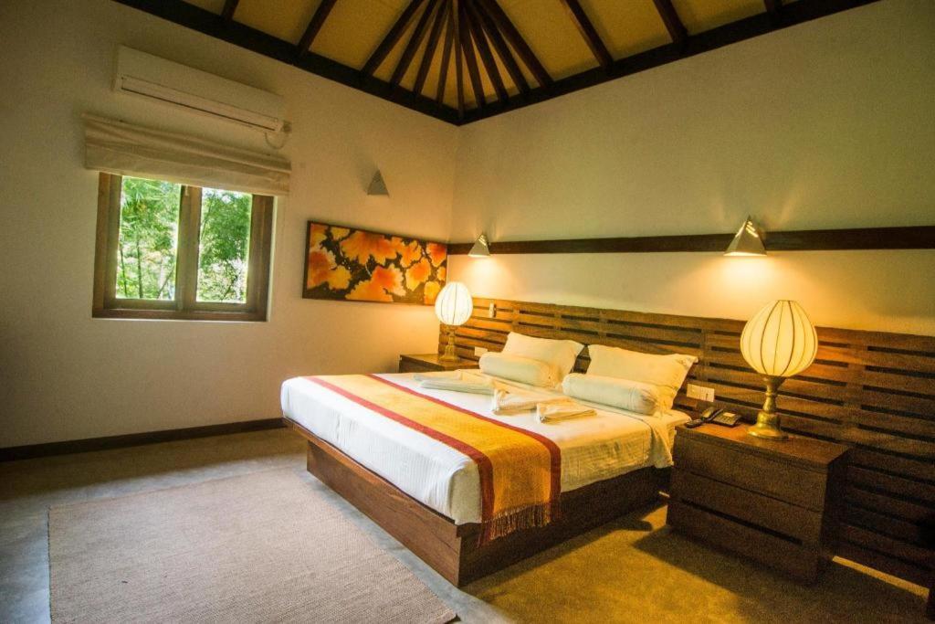 Roman Lake Ayurveda Boutique Resort Ahungalla Zewnętrze zdjęcie