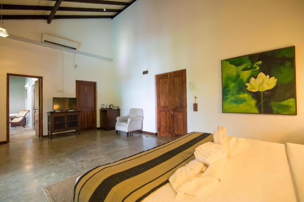 Roman Lake Ayurveda Boutique Resort Ahungalla Zewnętrze zdjęcie