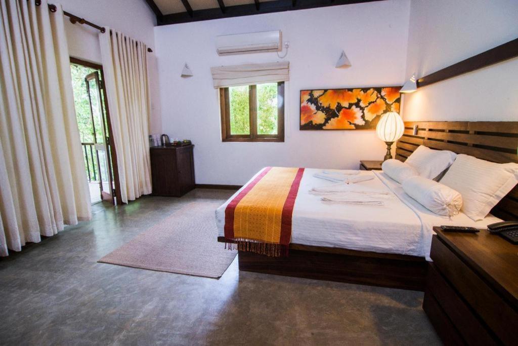 Roman Lake Ayurveda Boutique Resort Ahungalla Zewnętrze zdjęcie