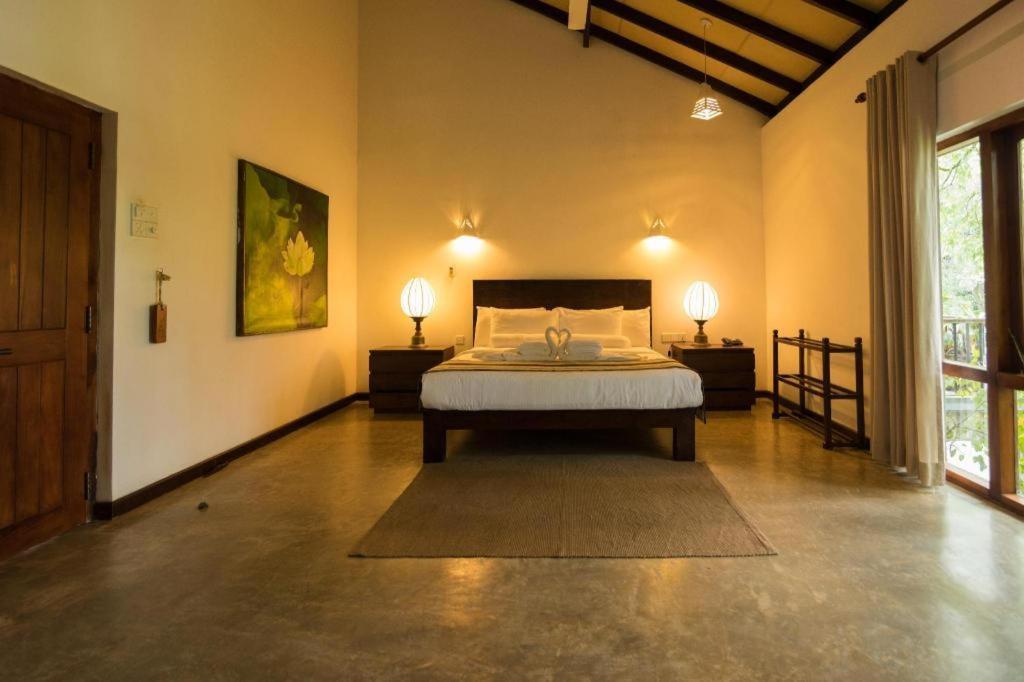 Roman Lake Ayurveda Boutique Resort Ahungalla Zewnętrze zdjęcie