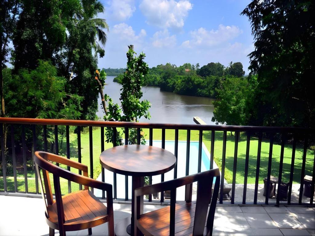Roman Lake Ayurveda Boutique Resort Ahungalla Zewnętrze zdjęcie