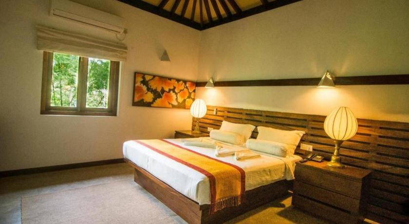 Roman Lake Ayurveda Boutique Resort Ahungalla Zewnętrze zdjęcie