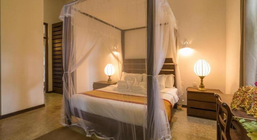Roman Lake Ayurveda Boutique Resort Ahungalla Zewnętrze zdjęcie