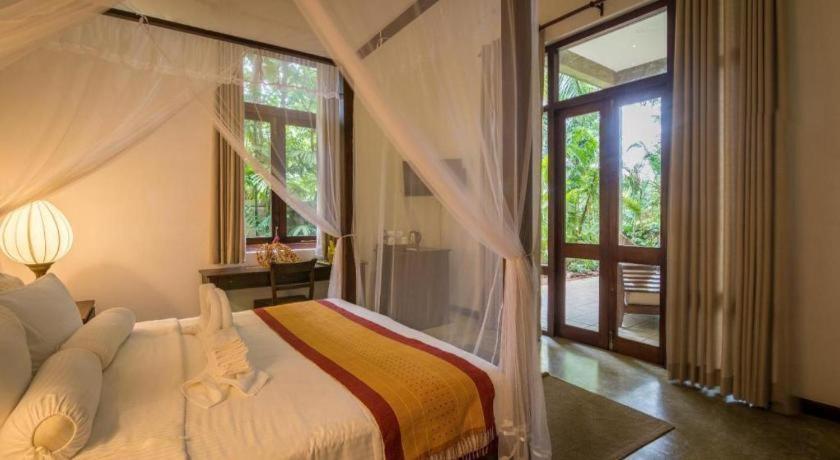 Roman Lake Ayurveda Boutique Resort Ahungalla Zewnętrze zdjęcie