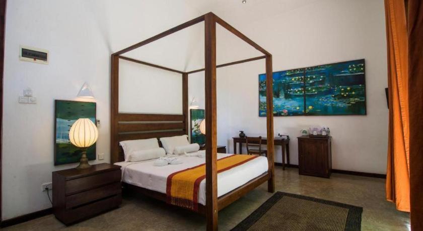 Roman Lake Ayurveda Boutique Resort Ahungalla Zewnętrze zdjęcie