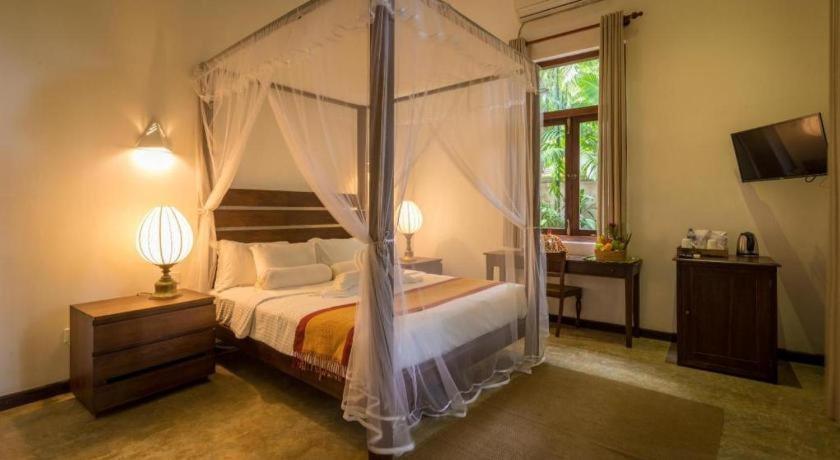 Roman Lake Ayurveda Boutique Resort Ahungalla Zewnętrze zdjęcie
