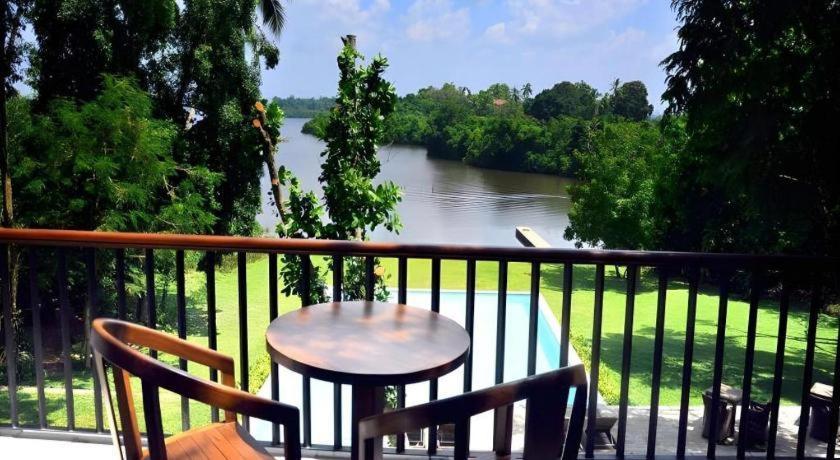 Roman Lake Ayurveda Boutique Resort Ahungalla Zewnętrze zdjęcie
