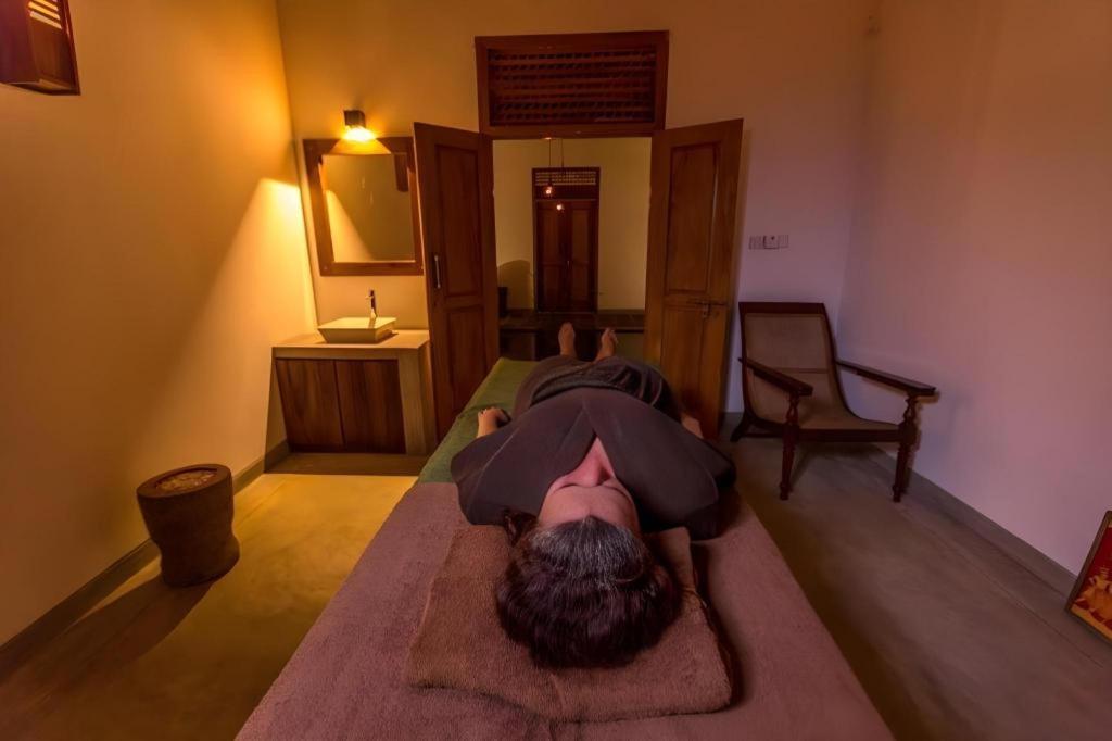 Roman Lake Ayurveda Boutique Resort Ahungalla Zewnętrze zdjęcie