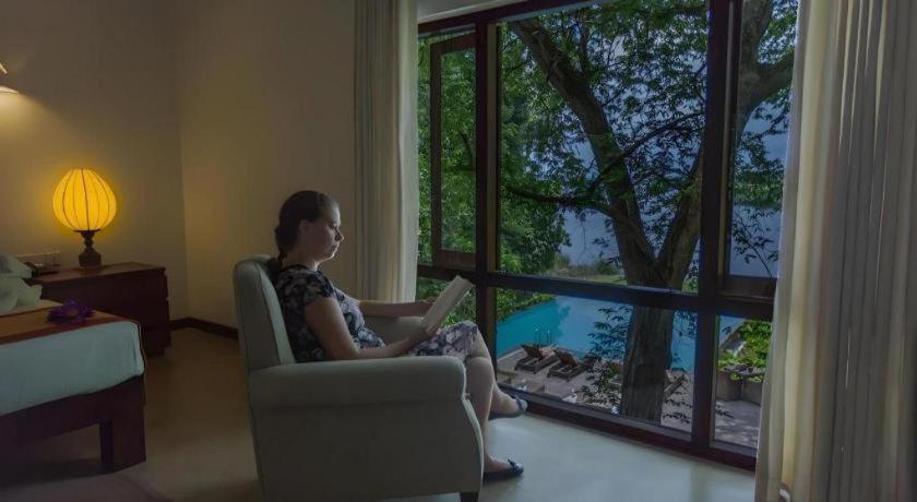 Roman Lake Ayurveda Boutique Resort Ahungalla Zewnętrze zdjęcie