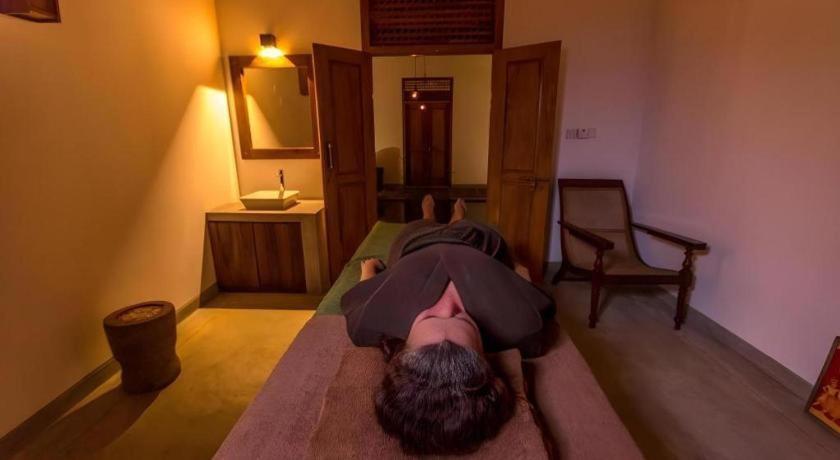 Roman Lake Ayurveda Boutique Resort Ahungalla Zewnętrze zdjęcie