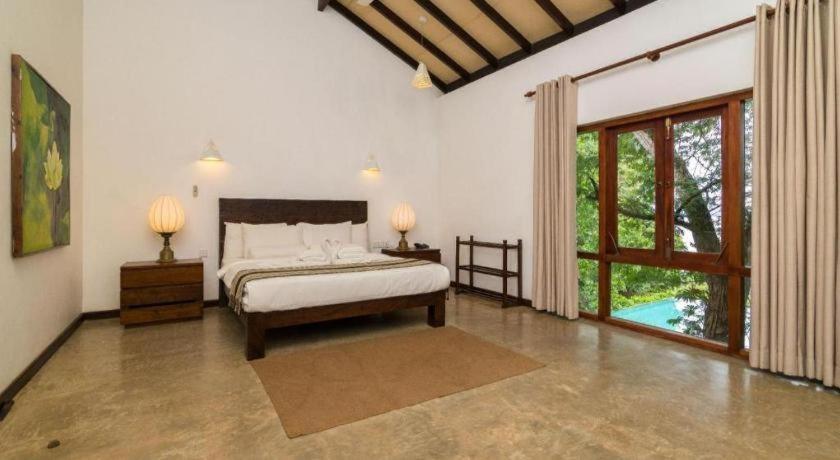 Roman Lake Ayurveda Boutique Resort Ahungalla Zewnętrze zdjęcie