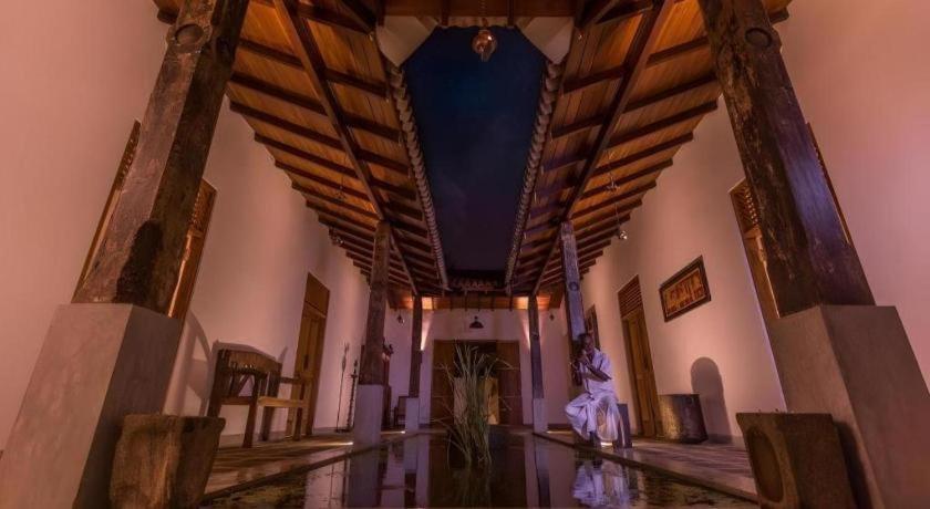 Roman Lake Ayurveda Boutique Resort Ahungalla Zewnętrze zdjęcie