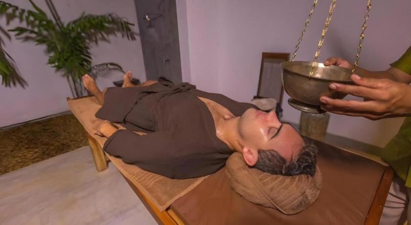 Roman Lake Ayurveda Boutique Resort Ahungalla Zewnętrze zdjęcie