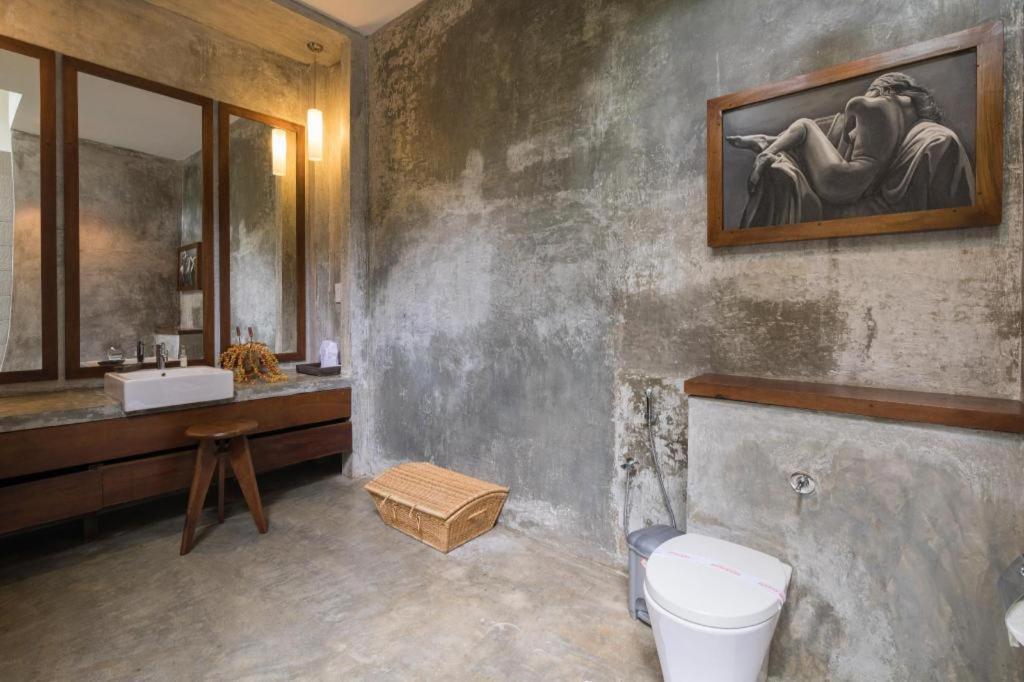 Roman Lake Ayurveda Boutique Resort Ahungalla Zewnętrze zdjęcie